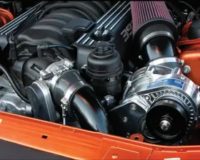ProCharger High Output Intercooled System with P-1SC-1 Dodge Challenger SRT-8 392 6.4L HEMI 2011-2014