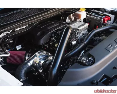 ProCharger Stage II Intercooled Tuner Kit w/ P-1SC-1 eTorque Ram 1500 5.7 2019-2022 - 1DP405-SCI
