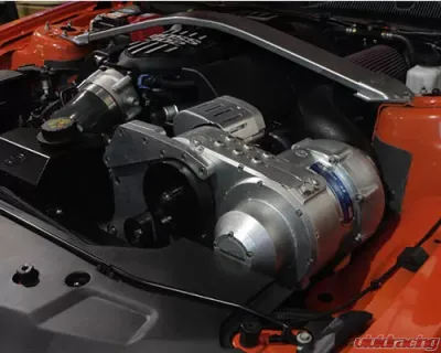 ProCharger Stage II Intercooled System w/ i-1 Ford Mustang GT 5.0 2011-2014 - 1FR215-SCI