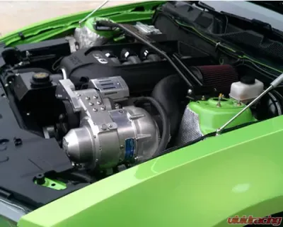 ProCharger Stage II Intercooled System w/ i-1 Ford Mustang GT 5.0 2011-2014 - 1FR215-SCI