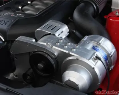 ProCharger Stage II Intercooled System w/ i-1 Ford Mustang GT 5.0 2011-2014 - 1FR215-SCI