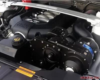 ProCharger Stage II Intercooled System w/ i-1 Ford Mustang GT 5.0 2011-2014 - 1FR215-SCI