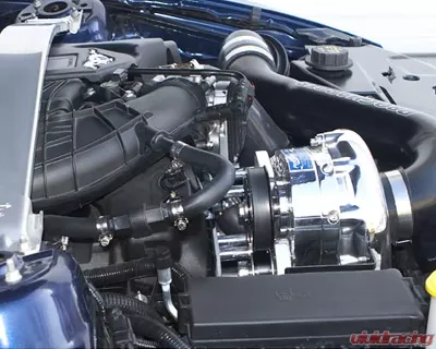 ProCharger Intercooled Tuner Kit Supercharger Ford Mustang 3.7L V6 4v 2011-2014 - 1FT202-SCI