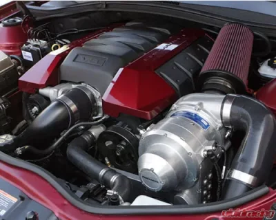 ProCharger Stage II Intercooled System w/ i-1 Chevrolet Camaro SS LS3 | L99 10-14 - 1GT313-SCI