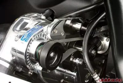 ProCharger High Output Intercooled System w/ P-1SC-1 Ram Hemi 5.7L 2009-2010 - 1DH214-SCI