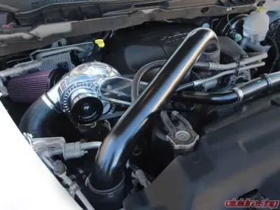 ProCharger Stage II Intercooled System w/ P-1SC-1 Dedicated 8-rib drive Ram Classic 1500 5.7 2009-2022 - 1DH315-SCI