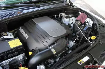 ProCharger High Output Intercooled Supercharger System Jeep Grand Cherokee 5.7 2011-2020 - 1DM214-SCI