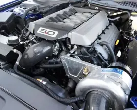 ProCharger Stage II Intercooled System w/ P-1SC-1 Ford Mustang GT 5.0L 4V 2015-2017