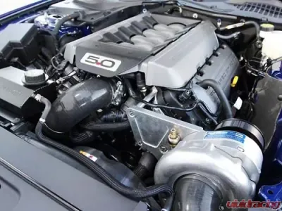 ProCharger Stage II Intercooled System w/ P-1SC-1 Ford Mustang GT 5.0L 4V 2015-2017 - 1FW212-SCI