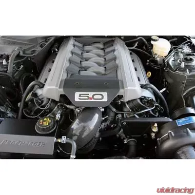 ProCharger H.O. Intercooled System w/ P-1SC-1 Ford Mustang GT 5.0L 4V 2015-2017 - 1FW214-SCI