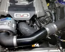 ProCharger H.O. Intercooled Supercharger System w/ Factory Airbox and P-1SC-1 Ford Mustang GT 5.0L 4V 2015-2017