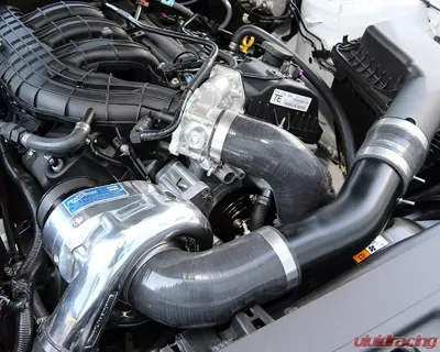 ProCharger Intercooled Supercharger Tuner Kit w/ P-1SC-1 Ford Mustang V6 3.7L 2015-2017 - 1FT402-SCI