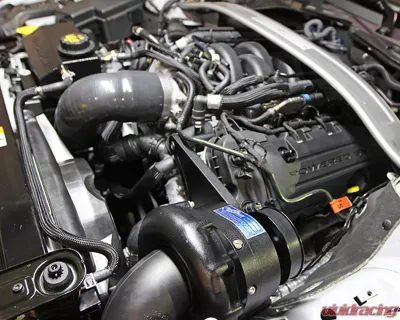 ProCharger Stage II Intercooled System w/ P-1SC-1 Ford Mustang Shelby GT350 | GT350R 5.2L 4V 2015-2020 - 1FW314-SCI