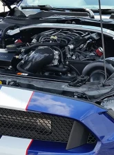 ProCharger Stage II Intercooled System w/ P-1SC-1 Ford Mustang Shelby GT350 | GT350R 5.2L 4V 2015-2020                                     - 1FW314-SCI - Image 3