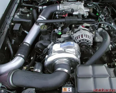 ProCharger H.O. Intercooled Tuner Kit with P-1SC Ford Mustang GT 4.6L 2 Valve 1996-1998 - 1FD201-SCI