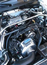 ProCharger H.O. Intercooled Tuner Kit with P-1SC Ford Mustang GT 4.6L 2 Valve 1996-1998                                     - 1FD201-SCI - Image 2