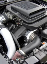 ProCharger Stage II Intercooled System with P-1SC Ford Mustang Mach 1 4.6L 4 valve 2003-2004                                     - 1FL212-SCI - Image 2