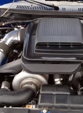 ProCharger Stage II Intercooled System with P-1SC Ford Mustang Mach 1 4.6L 4 valve 2003-2004                                     - 1FL212-SCI - Image 3
