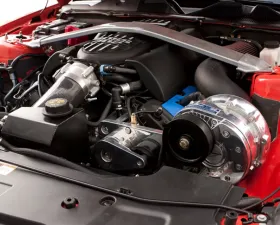 ProCharger Intercooled Cog Race Kit w/ F-1D, F-1 or F-1A Ford Mustang Boss 302 2012-2013
