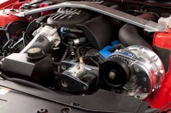 Turbo | Supercharger
