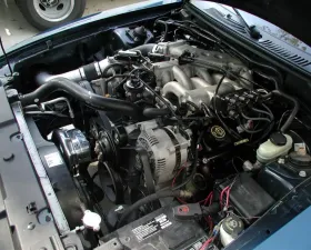 ProCharger H.O. Intercooled Supercharger System Ford Mustang V6 3.8L|3.9L 1994-1998