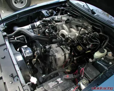 ProCharger Intercooled Tuner Kit Supercharger Ford Mustang V6 3.8L|3.9L 1999-2004 - 1FI200-SCI