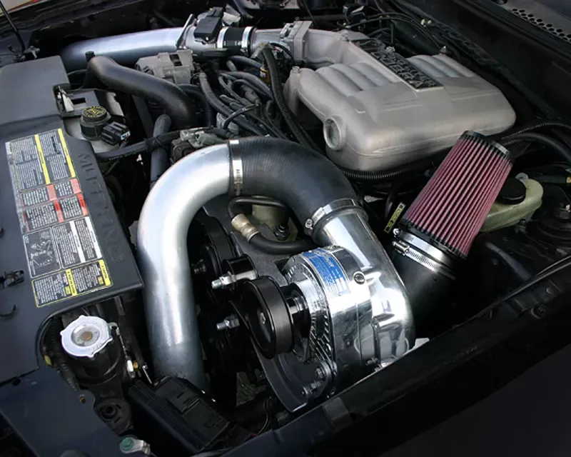 ProCharger Stage II Intercooled System w/ D-1SC Ford Mustang | Cobra 5.0L 1994-1995 - 1FB324-D1SC