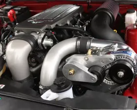 ProCharger H.O. Intercooled Supercharger System w/ P-1SC-1 Ford Mustang GT 4.6 3V 2005-2010