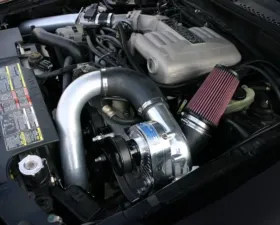 ProCharger H.O. Intercooled System with P-1SC Ford Mustang | Cobra 5.0L 1994-1995