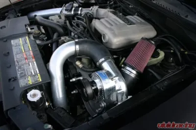 ProCharger H.O. Intercooled System with P-1SC Ford Mustang | Cobra 5.0L 1994-1995 - 1FB100-09I / 11I / 14I