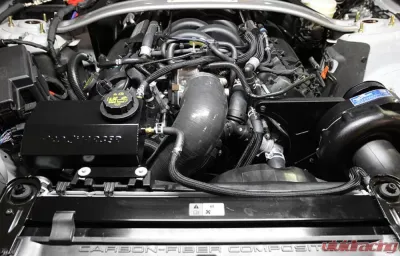 ProCharger H.O. Intercooled Tuner Kit with P-1SC-1 Ford GT350 | GT350R 5.2L 4V 2015-2020 - 1FW302-SCI