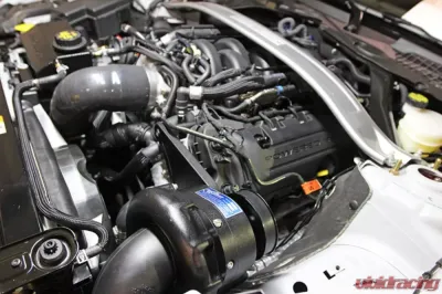 ProCharger H.O. Intercooled Tuner Kit with P-1SC-1 Ford GT350 | GT350R 5.2L 4V 2015-2020 - 1FW302-SCI