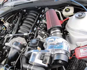 ProCharger Stage II Intercooled Supercharger System Chevrolet Camaro SS LS3/L99 2010-2015