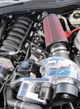 ProCharger Stage II Intercooled Supercharger System Chevrolet Camaro SS LS3/L99 2010-2015                                     - 1GT312-SCI - Image 3