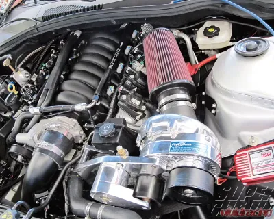 ProCharger Stage II Intercooled Supercharger System Chevrolet Camaro SS LS3/L99 2010-2015 - 1GT312-SCI