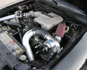 ProCharger H.O. Intercooled System w/ P-1SC Ford Cobra 4.6L 4V 1999-2001