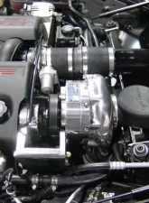 ProCharger H.O. Intercooled System with P-1SC-1 Satin Finish Chevrolet Corvette C6 LS2 2005-2007                                     - 1GP202-SCI - Image 7