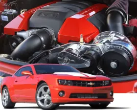 ProCharger High Output Intercooled Supercharger Chevrolet Camaro SS 2010-2015