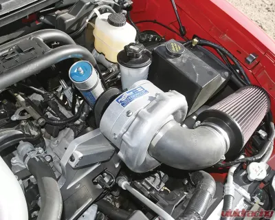 ProCharger High Output Intercooled System Ford F-150 | SVT Raptor 5.4L 3V 10-12 - 1FS211-SCI-5.4