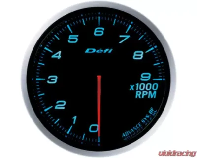 Defi Advance BF 60 Tacho 9000RPM Blue - DF10706