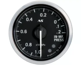 Defi Advance RS 52 Manifold Pressure Gauge