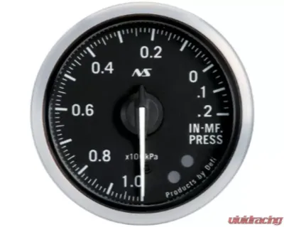 Defi Advance RS 52 Manifold Pressure Gauge - DF13601