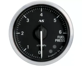 Defi Advance RS 52 Fuel Pressure Gauge