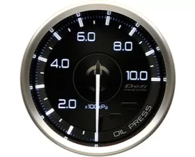 人気の贈り物が大集合 - Tachometer BF Defi Defi Gauge Temperature Exhaust Racer Blue アクセサリー