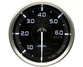 Defi Advance A1 60 Fuel Pressure Gauge