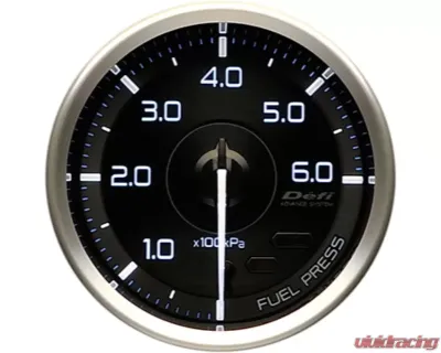 Defi Advance A1 60 Fuel Pressure Gauge - DF15101