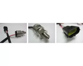 Defi Pressure Sensor Wire For Racer Gauge