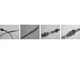 Defi Exhaust Temperature Sensor Wire Racer Gauge