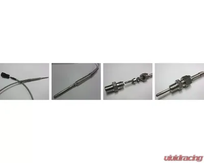 Defi Exhaust Temperature Sensor Wire Racer Gauge - PDF06803H