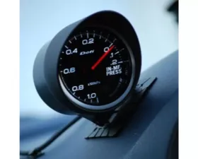 Defi SIngle Meter Visor 52
